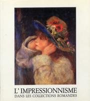 L'Impressionnisme dans les Collections Romandes (French Edition)