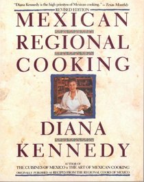 Mexican Regional Cooking