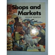 Shops and Markets (Fact Finders)