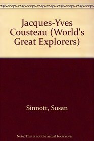 Jacques-Yves Cousteau (World's Great Explorers)