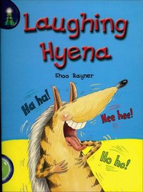 Lighthouse: Year 1 Green - Laughing Hyena