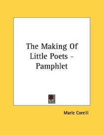 The Making Of Little Poets - Pamphlet