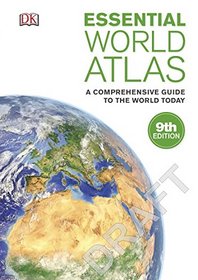 Essential World Atlas, 9th Edition