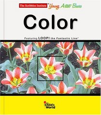 Color (Scribbles Institute Young Artist Basics)