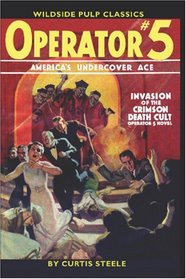 Operator 5: Invasion of the Crimson Death Cult