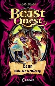 Beast Quest 20. Ecor, Hufe der Zerstrung