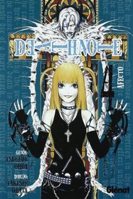 Death Note 4 Afecto/ Love (Spanish Edition)