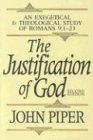 Justification of God: An Exegetical and Theological Study of Romans 9:1-23