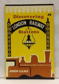 London Railway Stations (Discovering)