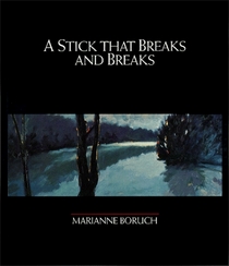 A Stick That Breaks And Breaks (Field Poetry Series)