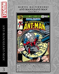 Marvel Masterworks: Ant-Man/Giant-Man Vol. 3