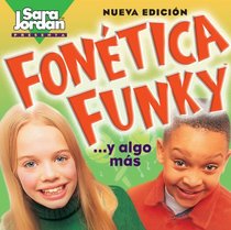 Fonetica funky - New Edition (Spanish Edition)
