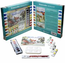 Watercolor Book & Kit