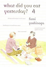 What Did You Eat Yesterday?, Vol 4