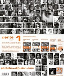 Gente Hoy 1: Libro de trabajo + CD (Spanish Edition)