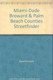 Miami-Dade, Broward & Palm Beach Counties Streetfinder