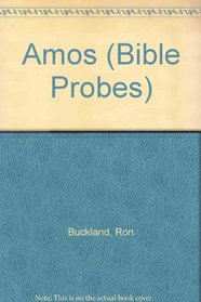 Amos (Bible Probes S)