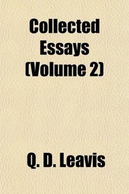 Collected Essays (Volume 2)