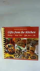 Gifts From The Kitchen-Holiday-Bake Sale-Gifts in a Jar 3 books in 1