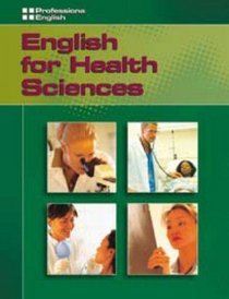 English for Health Sciences: Text and Audio CD Package (English for Professionals)