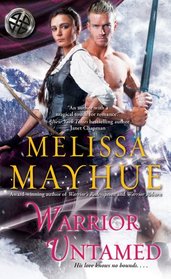 Warrior Untamed (Warrior, Bk 3)