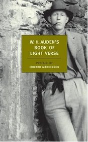 W. H. Auden's Book of Light Verse (New York Review Books Classics)