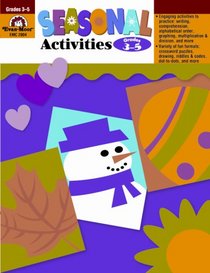 Seasonal Activities, Grades 3-5