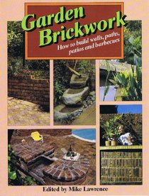 Garden Brickwork (Spanish Edition)