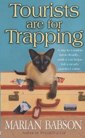 Tourists are for Trapping (A Perkins  Tate Mystery)