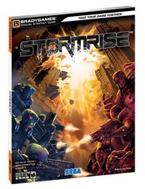 Stormrise Official Strategy Guide
