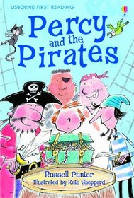 Usborne Guided Reading Pack: Percy and the Pirates (First Reading)