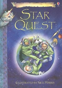 Star Quest (Fantasy Adventures)