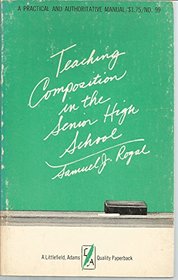 Teaching Composition in the Senior High School