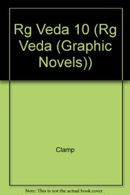 Rg Veda 10 (Rg Veda (Graphic Novels))