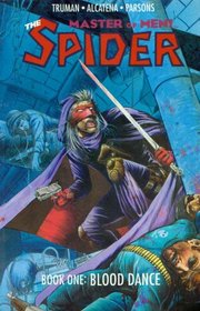 The Spider Master of Men Book One Blood Dance
