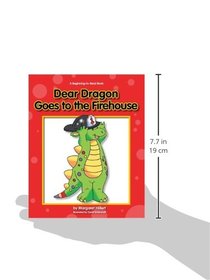 Dear Dragon Goes to the Firehouse (Dear Dragon: Beginning-to-read Book)