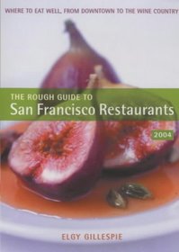 Rough Guide to San Francisco Restaurants 2 (Rough Guide Mini Guides)