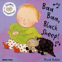 Baa Baa Black Sheep (Sign & Sing-Along) (Sign and Sing-Along)
