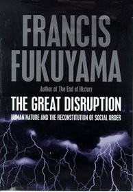 The Great Disruption
