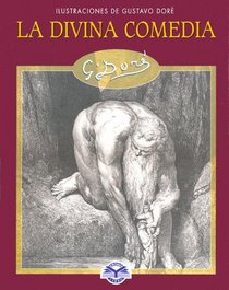 Divina Comedia, La - Ilustraciones de Gustavo Dore