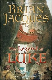 The Legend of Luke (Redwall)