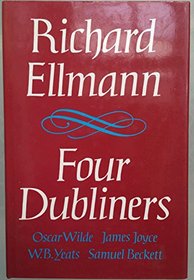 Four Dubliners: Wilde, Yeats, Joyce and Beckett.