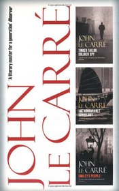 John Le Carre Set