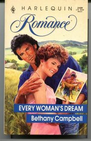 Every Woman's Dream (Harlequin Romance #3109)