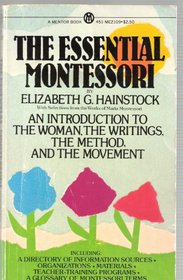 The Essential Montessori (Essentials)