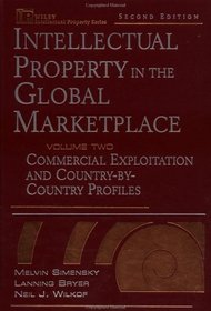Country-by-Country Profiles, Volume 2, Intellectual Property in the Global Marketplace, 2nd Edition