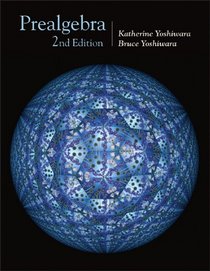 Student Resource Manual for Yoshiwara/Yoshiwara's Prealgebra with CD-ROM, 2nd