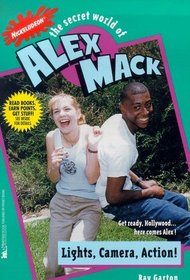 LIGHTS, CAMERA, ACTION! THE SECRET WORLD OF ALEX MACK #33 (Secret World of Alex Mack)