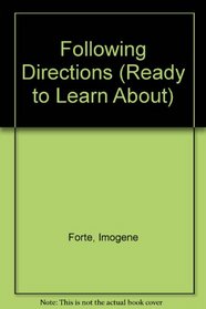 Following Directions (Ready to Learn About)
