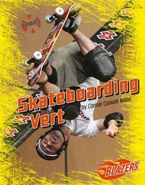 Skateboarding Vert (Blazers)